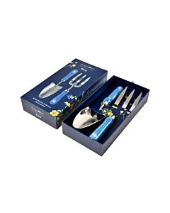 Burgon and Ball British Meadow Trowel and Fork Gift Set